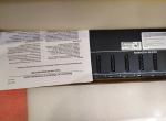 General Electric IC693CHS391 10-Slot Modular CPU Baseplate General Electric