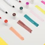 3.2mm Writing Width Office Stationery Products Watercolor Paint Pens