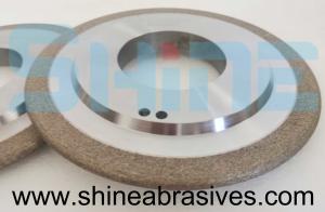 Wholesale Customized Glass Diamond Grinding Wheel For Cutting And Polishing from china suppliers