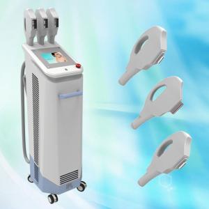 Wholesale July Big promotion! Big power IPL hair removal equipments for hair, ance, pigment removal from china suppliers