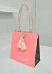 Biodegradable FSC Gift Kraft Paper Bag