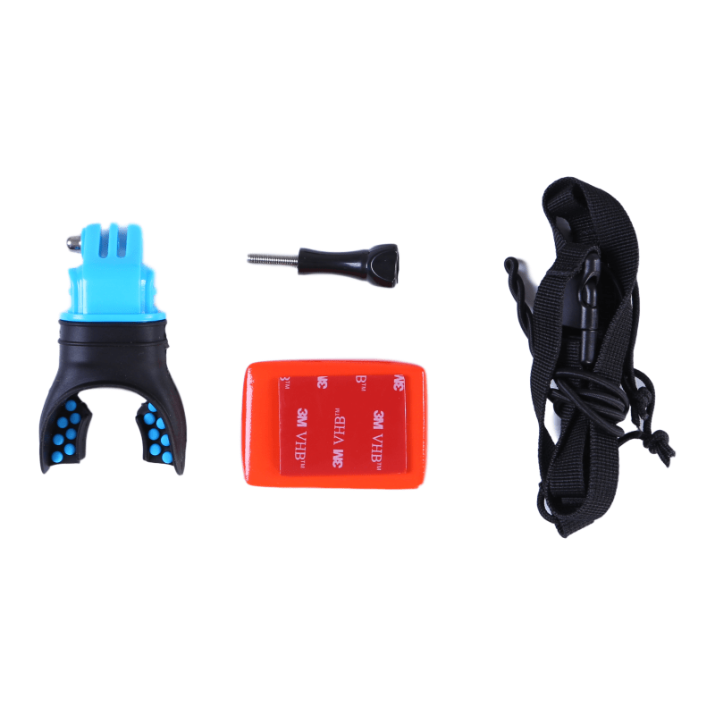 Comfortable Scuba Diving Accessories Snorkel Silicone Mouthpiece gear