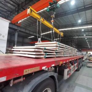 Wholesale 6mm Hot Rolled 201 Stainless Steel Sheet Metal Astm Stainless Steel Plate from china suppliers