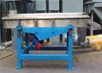 Black Sun Flower Seeds SS304 Linear Vibrating Screen