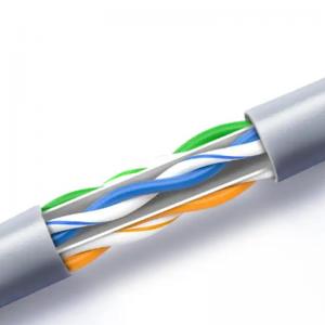 Wholesale CAT6 Bare Ethernet Cable 2 Feet Hassle Free UTP Computer LAN Network from china suppliers