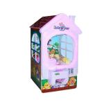 Metal + Plastic Toy Crane Machine / Coin Operated Big Baby Bear Claw Doll