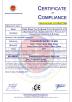 Kaidisi Sanitary Ware Co., Ltd Certifications