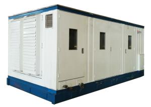 Wholesale Hydraulic Psiton CNG Filling Station Equipment AC Power Clean Energy Use from china suppliers