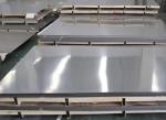 Grade 201 304 Cold Rolled Stainless Steel Sheet Hairline Finish 2mm Thickness
