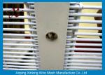 Anti-Cutting 358 High Security Fence Hot Dipped Galvanized Welded Fence