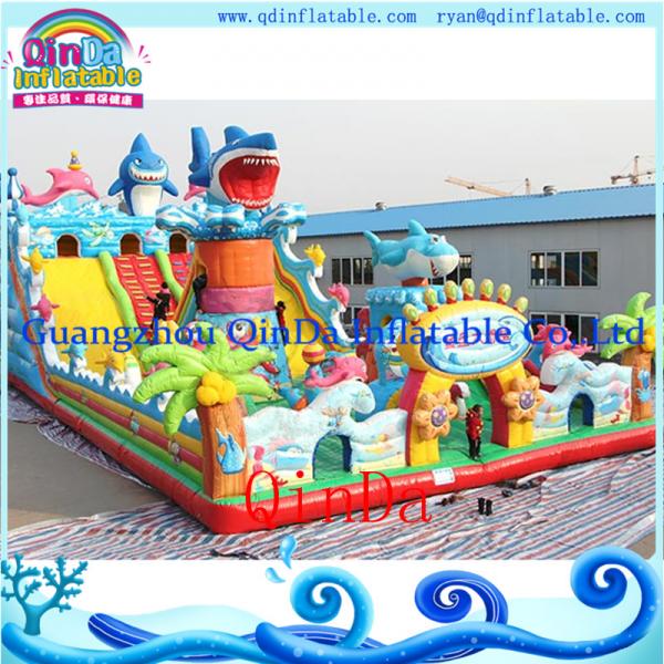 Quality Super Commercial Jumping Castles Sale Inflatable Castle Inflatable bouncy for kids play for sale