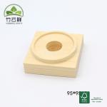 Beautiful environmental protection practical high quality wood cover