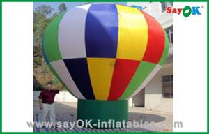 Wholesale 600D Oxford Cloth Inflatable Balloon Inflatable Advertising Balloon from china suppliers