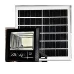 120W 200W 300W Alu Solar Flood Light Waterproof IP65 Street Lights For Garden