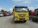 Used Dump Truck SINOTRUK HOWO Dump Truck 6x4 Tipper Trucks Sale In Ghana For