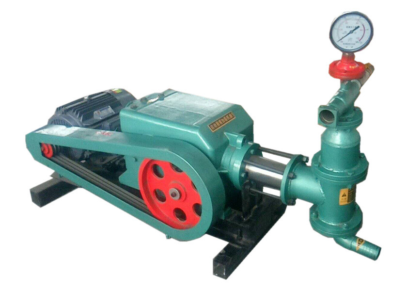 Vertical Manual Cement Grouting Pump 5Mpa Hand Operated Grout Pump