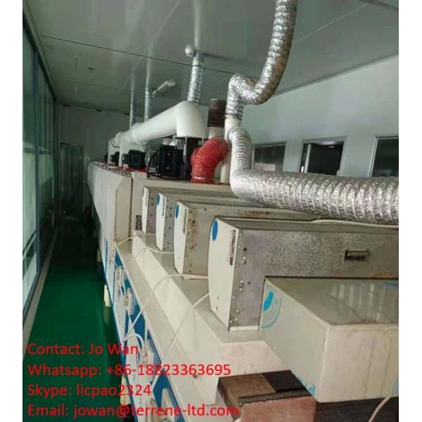 Used PCB Tunnel Oven With Energy Saving System