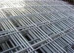 Black Diameter 2.5mm 12 Gauge Welded Wire Panels
