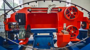 Wholesale 1600 Chinese Cable Stranding Machine For Fire-resistant Wire 8mm from china suppliers