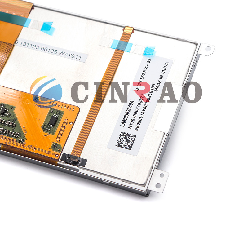 Toshiba 5.0 Inch TFT LCD Screen LAM0503640A Auto Parts Replacement