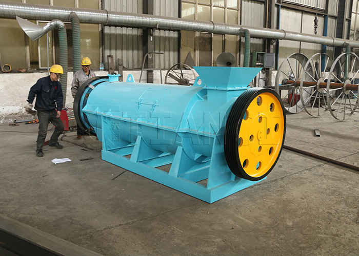 Bio Fertilizer Granulator Machine Humic Acid Organic Fertilizer Granulator Production Line