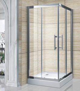 Wholesale shower enclosure shower glass,shower door B-3602 from china suppliers