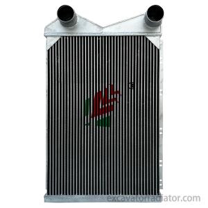 Wholesale Jinlong Bus Radiator Intercooler 026BJ Assembly Aluminum Passenger Car Engine Cooling System Water Tank For Bus from china suppliers