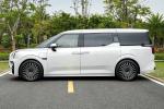 400 Max Power Zeekr 009 Luxury 4WD Energy Vehicle Model 0 Kilometer for Country