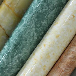 Wholesale 1400mm Width PVC Film Roll for Vacuum Membrane Press Production from china suppliers