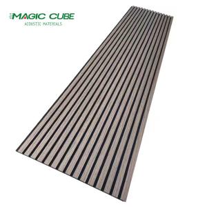 Wholesale Wooden Woodupp Akupanels Wall Cladding Sound Absorption Panel for Customized Living Room from china suppliers