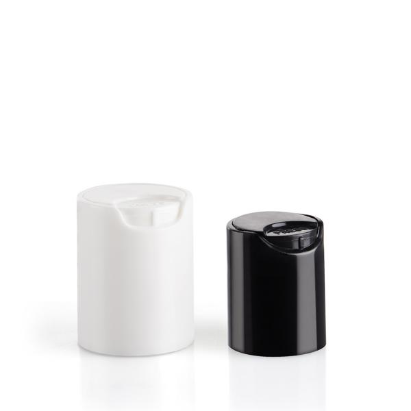 Quality Unbreakable Bottle Cap Closure Disc Top Lid 20/415 24/420 Eco Friendly for sale