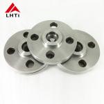 SO Flange Gr2 Gr12 ASME/ANSI B16.5 Titanium Slip On Flange Class 300 SORF Raised