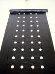agricultural film, pe film, horticultural mulch film, garden perforated ground