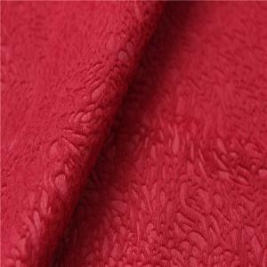 Wholesale chinese factory polyester sofa fabric 3D emboss velvet fabric france velvet sofa fabric from china suppliers
