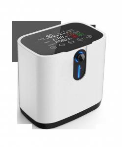 China 1 Liter Oxygen Concentrator Machine For Home Lightweight Home O2 Concentrator on sale
