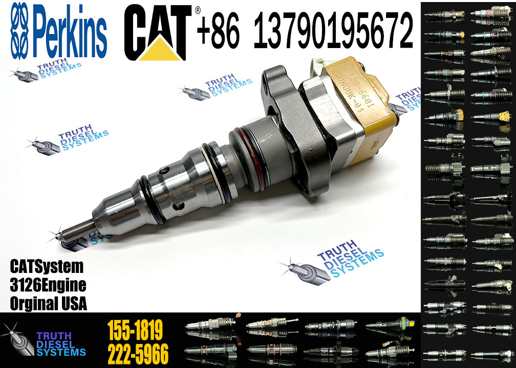 Fuel Injector Nozzle 155-1819 177-4754 10R-0782 128-6601 222-5966 10R-0781 156-8895 10R-9239