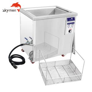 Wholesale Hardware Parts Ultrasonic Cleaning Equipment Manufacturers Oil And Dust Removal from china suppliers