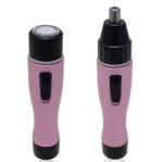 2 in 1 Waterproof Hygienic Clipper For Nose & Hair Trimmer Desigend for Tender