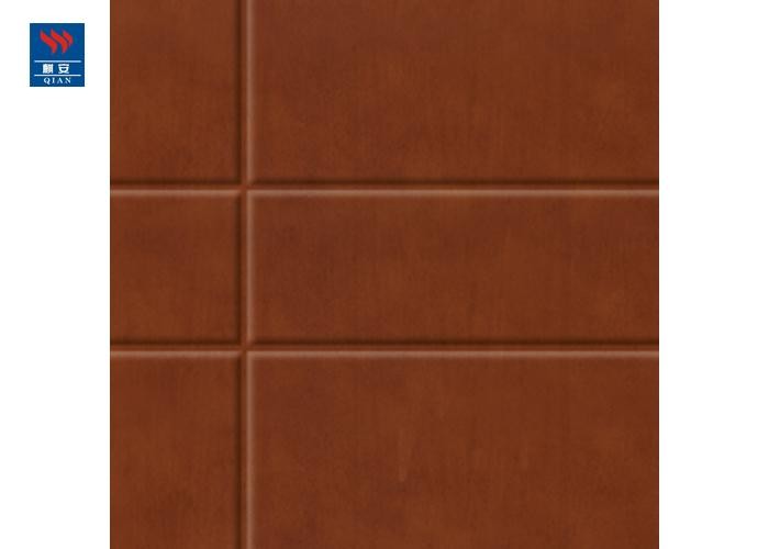 Villa Luxury 2 Hour Fire Rated Wood Doors With Frame Hardware