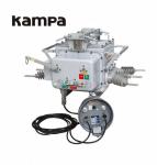 Outdoor High Voltage Vacuum Load Switch Kampa FZW28-12F 3P