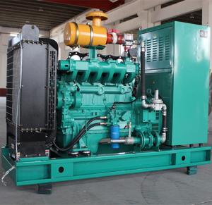 Wholesale 50kw 200kva LNG CNG Generator 100kw Gas Generator Power Station 3phase 380v from china suppliers