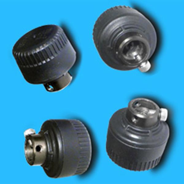 Bluetooth Car TPMS System Easy Installation 350mAh With 4 External Sensor