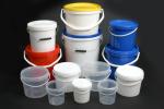 Heat Resistant Plastic Painting Box Sturdy UV Resistant Storage Container For