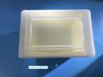 2inch 3inch 4inch PP Wafer Carrier Box For Square Wafer Substrates
