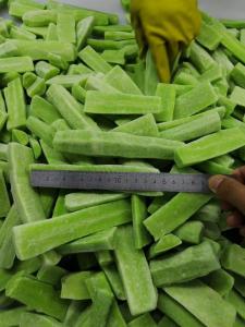 China Chinese foods Health chinese green vegetable frozen Lettuce for restaurant on sale