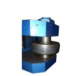 220V Edge Trimming Machine For Stainless Steel Metal Cookware Edge Cutting