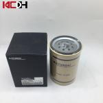 Hyundai Excavator Engine Parts Fuel Water Separator Diesel Filter 11QA-71040
