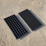 New Design Seedling Tray Grow Tray Plant Nursery Tear Resistant