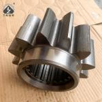 PC100 5 Excavator Rotary Gearbox Large Medium Teeth Construction Machinery Parts