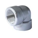 MSS SP 83 SS Forged Pipe Fittings NPT Hydraulic Galvanized